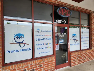Pronto Health PLLC