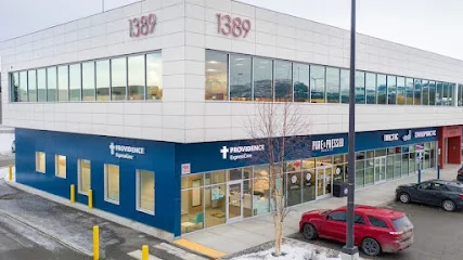 Providence ExpressCare - Huffman Urgent Care