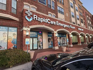 RapidCare Emergency Room - Galleria Houston 24 Hr Urgent ER Care