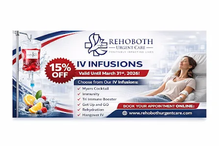 Rehoboth Urgent Care (The Healing Room) Arlington/Pantego TX