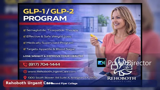 Rehoboth Urgent Care (The Healing Room) Arlington/Pantego TX
