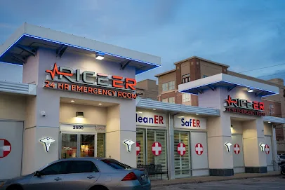 Rice Emergency Room - West University