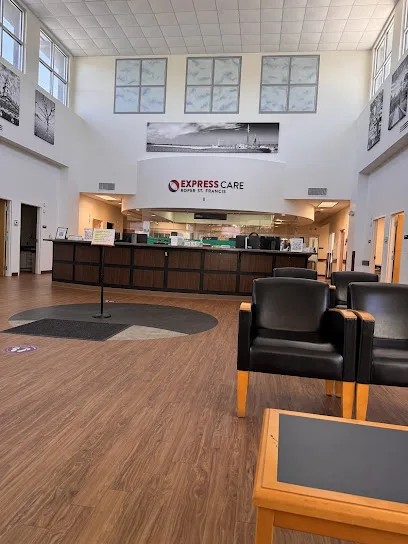 Roper St. Francis Express Care