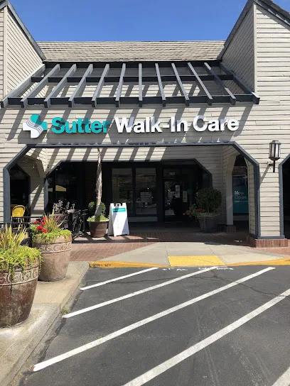 Sacramento - Loehmanns Plaza Walk-In Care