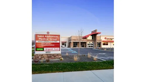 Saint Alphonsus Orthopedic Urgent Care – Emerald