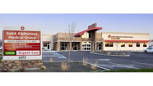 Saint Alphonsus Urgent Care Emerald Clinic