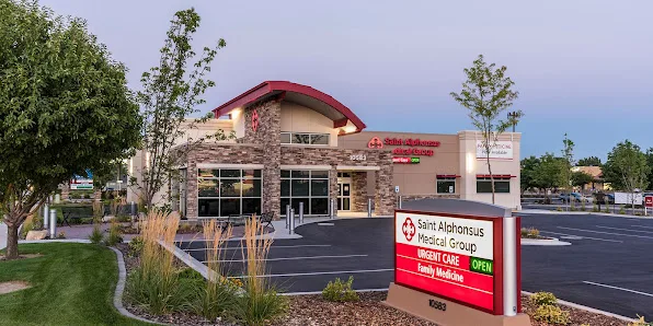 Saint Alphonsus Urgent Care Lake Hazel Clinic