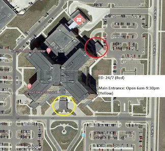 Sanford Emergency Department