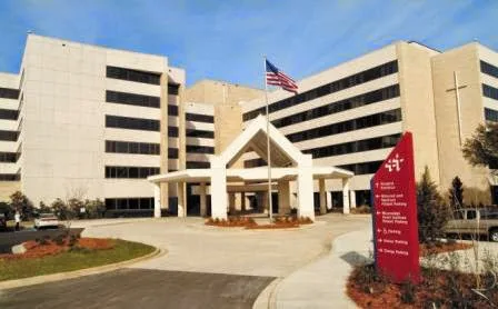 St. Dominic Hospital