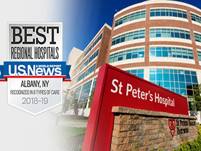 St. Peters Health Partners - St. Peters Hospital primary photo