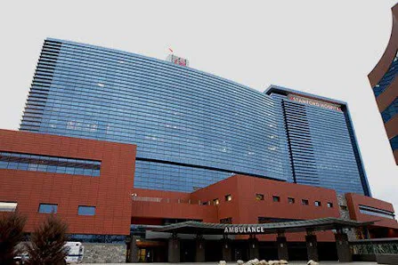 Stamford Hospital Emergency Department