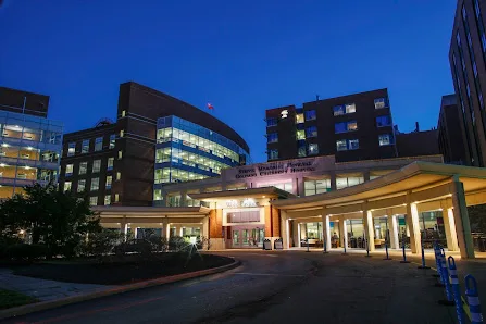 Strong Memorial Hospital