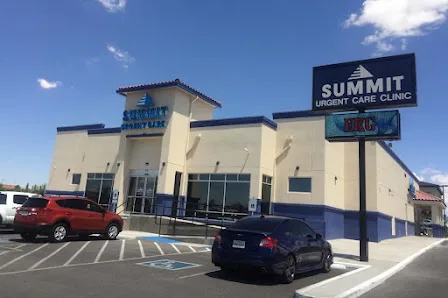 Summit Urgent Care - East El Paso