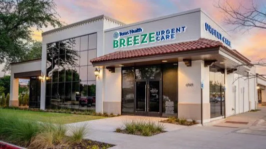 Texas Health Breeze Urgent Care