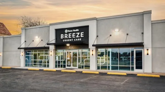 Texas Health Breeze Urgent Care