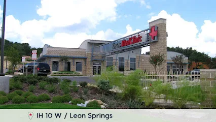 Texas MedClinic Urgent Care - Leon Springs primary photo