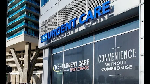 TGH Urgent Care powered by Fast Track (Downtown On Channelside)