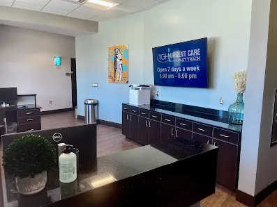 TGH Urgent Care powered by Fast Track (St. Petersburg 4th Street)