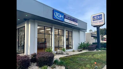 TGH Urgent Care powered by Fast Track (Tampa MLK Blvd)