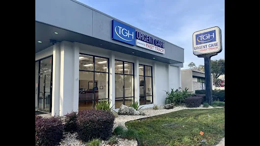 TGH Urgent Care powered by Fast Track (Tampa MLK Blvd)