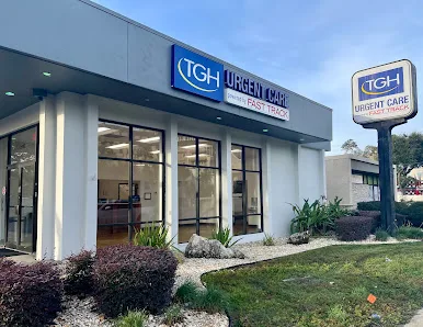 TGH Urgent Care powered by Fast Track (Tampa MLK Blvd)