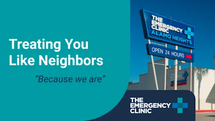 The Emergency Clinic Alamo Heights