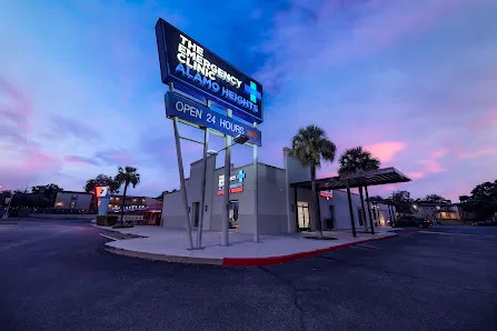 The Emergency Clinic Alamo Heights