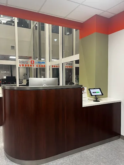 The Health Desk @ 100 Pearl