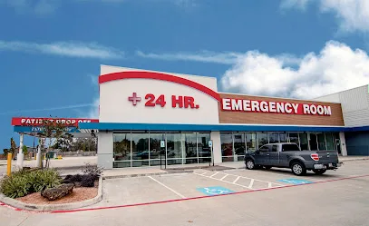 The Heights Emergency Room - 24 Hours ER Houston - No Wait Time primary photo
