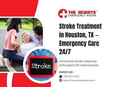 The Heights Emergency Room - 24 Hours ER Houston - No Wait Time
