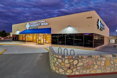 The Hospitals of Providence Emergency Room Montwood primary photo