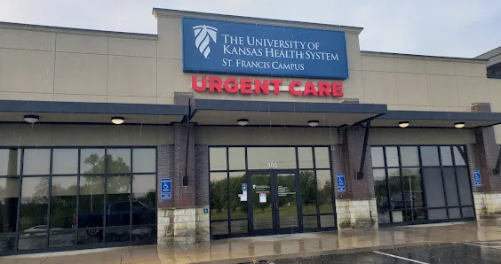 The University of Kansas Health System St. Francis Campus-Urgent Care