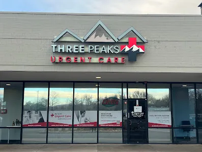 Three Peaks Urgent Care - Lakewood