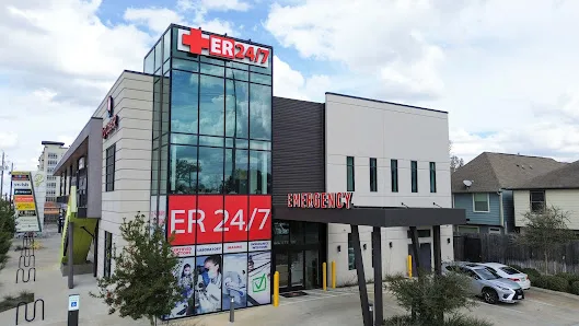 Top Care Emergency Room & Urgent ER Care - Heights Houston