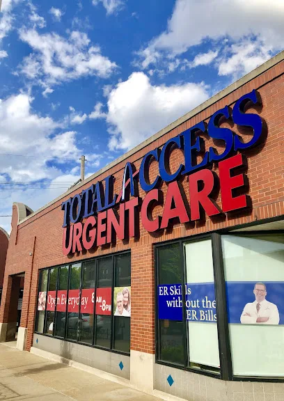 Total Access Urgent Care - Tower Grove