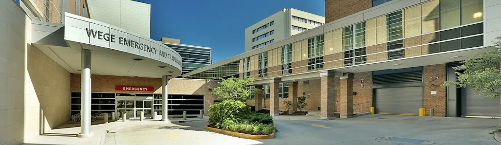 Trinity Health Emergency Center - Grand Rapids Hospital