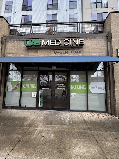 UAB Medicine Urgent Care primary photo