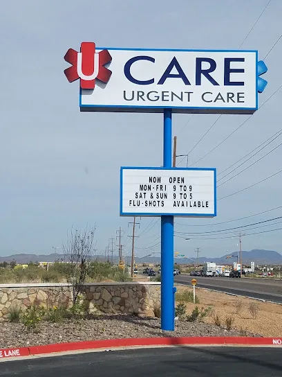 UCare Urgent Care in El Paso, TX primary photo
