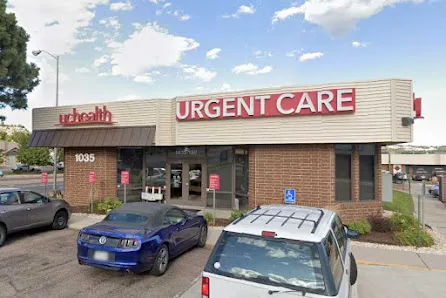 UCHealth Urgent Care - Garden of the Gods