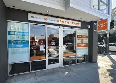 UCSF Health-GoHealth Urgent Care primary photo