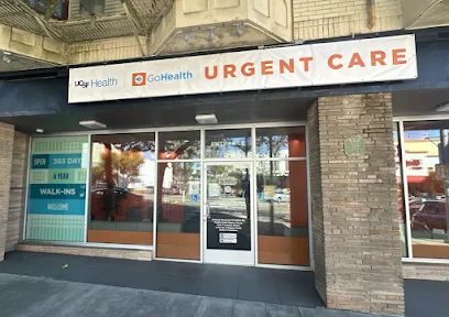 UCSF Health-GoHealth Urgent Care primary photo