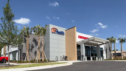 UF Health Emergency & Urgent Care Center - Lane Avenue