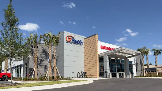 UF Health Emergency & Urgent Care Center - Lane Avenue