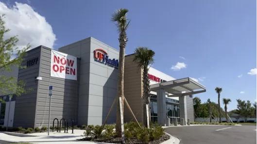 UF Health Emergency & Urgent Care Center - New Kings