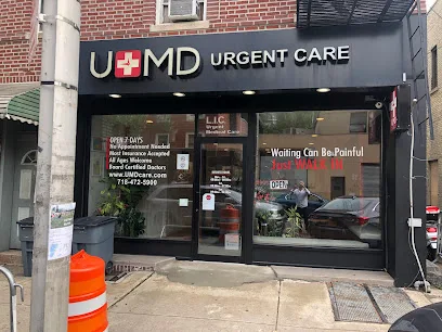 UMD Urgent Care - LIC