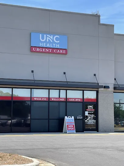 UNC Urgent Care at Midtown Raleigh primary photo