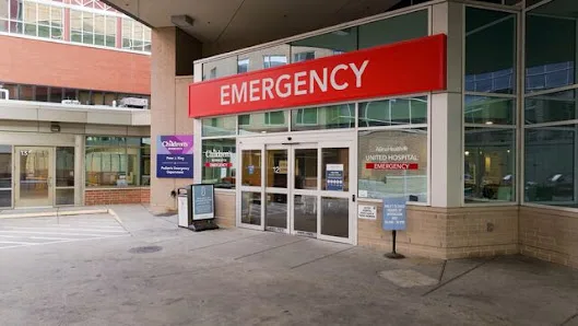 United Hospital Emergency Department