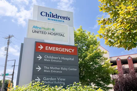 United Hospital Emergency Department