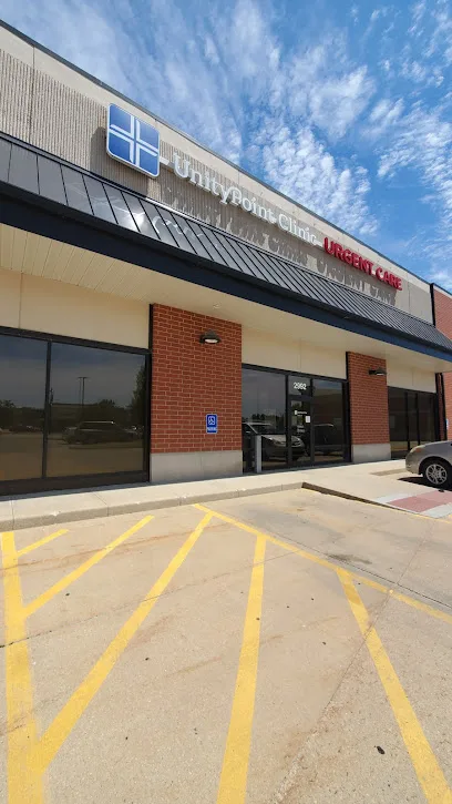 UnityPoint Clinic Urgent Care - Marion