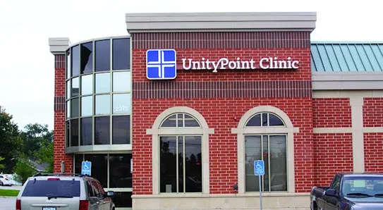 UnityPoint Clinic Urgent Care - Westside